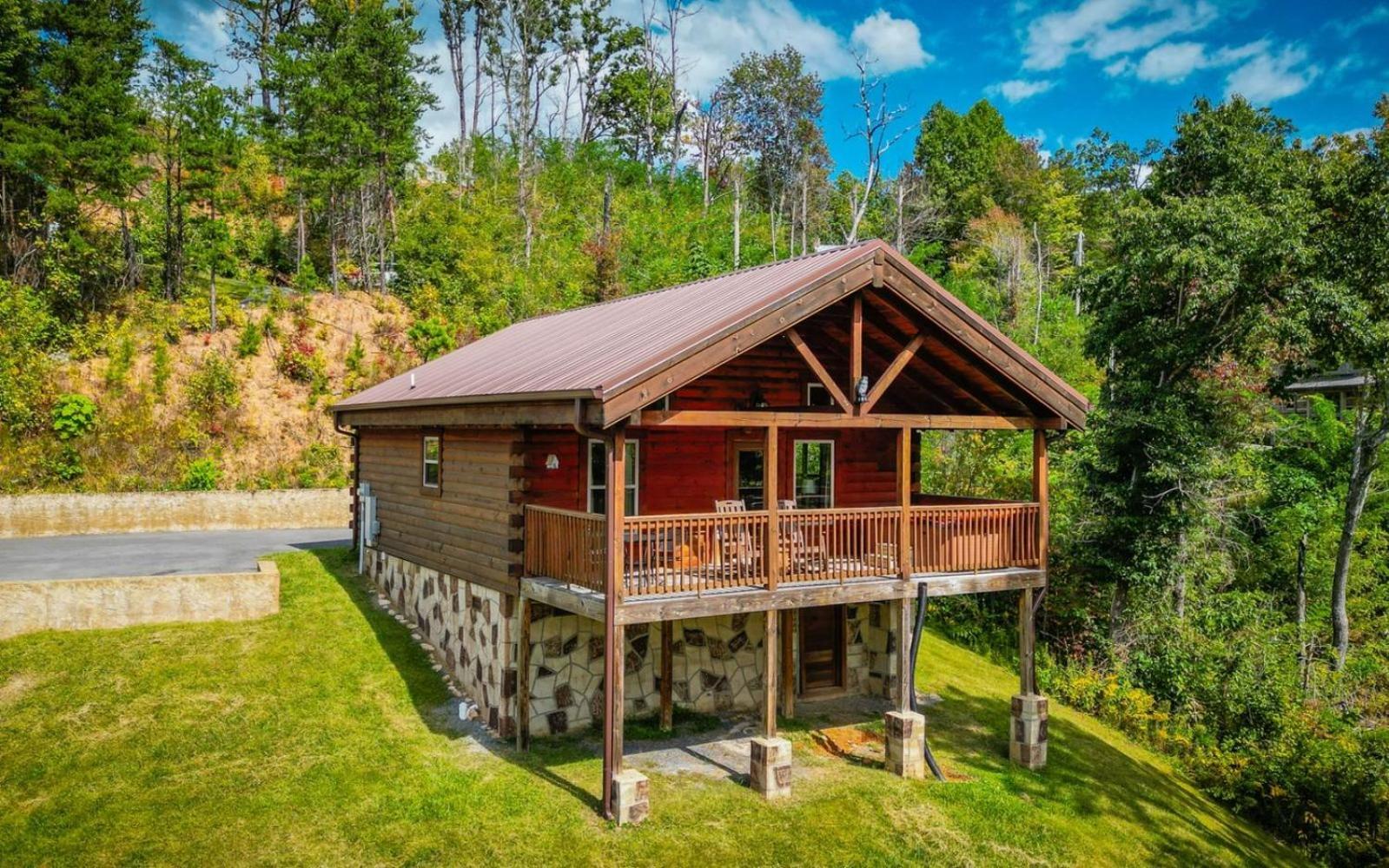 Ever After Gatlinburg Exterior photo